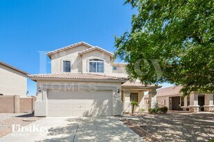 13234 W Banff Ln in Surprise, AZ - Building Photo