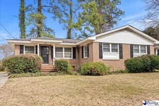 509 Spruce St in Florence, SC - Building Photo