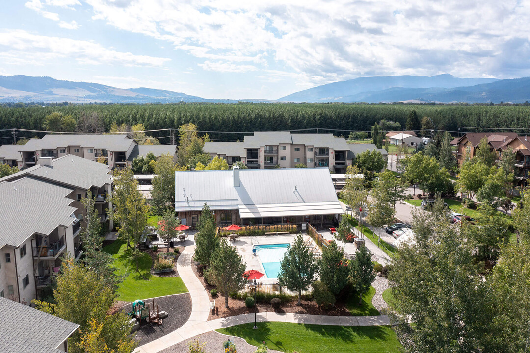 Mullan Reserve Apartments in Missoula, MT - Building Photo