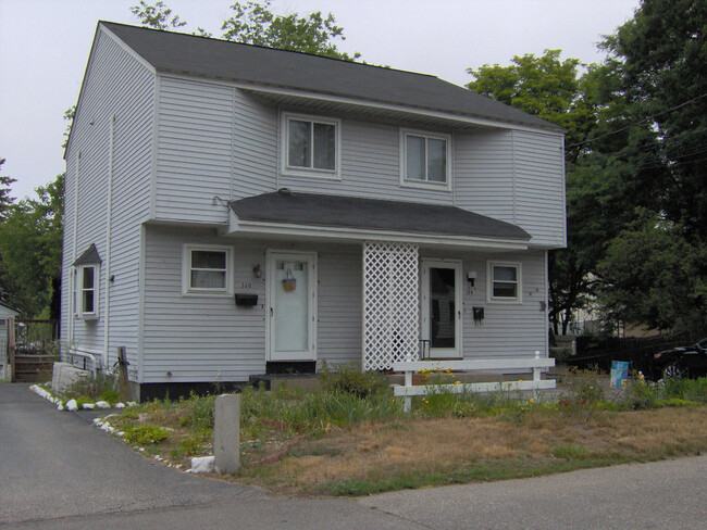 320 Mitchell St, Unit 100-2218 in Manchester, NH - Foto de edificio - Building Photo