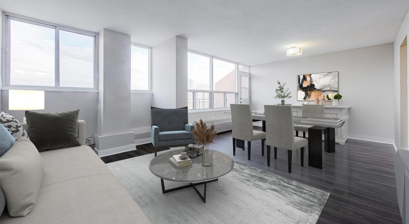 Braemar Place in Brampton, ON - Building Photo