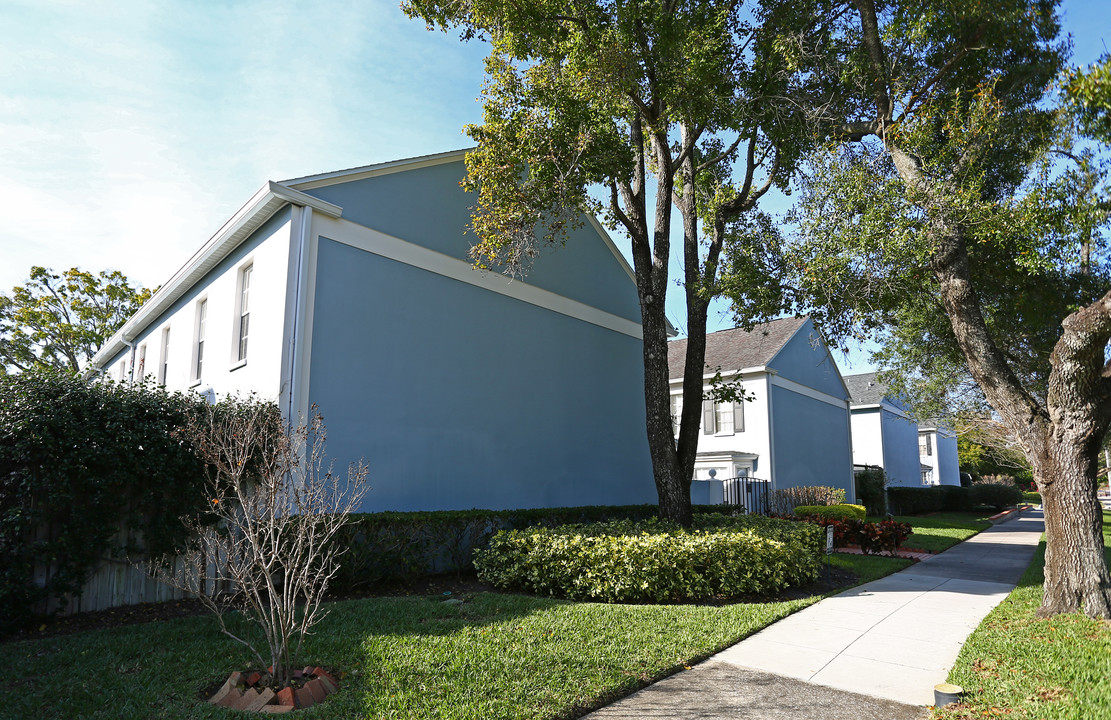 601-607 S. Oregon in Tampa, FL - Building Photo