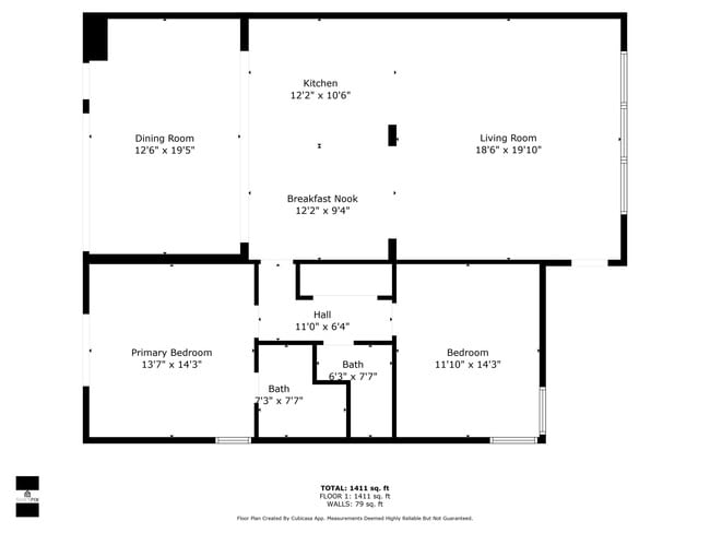 property at 221 N Swinton Ave