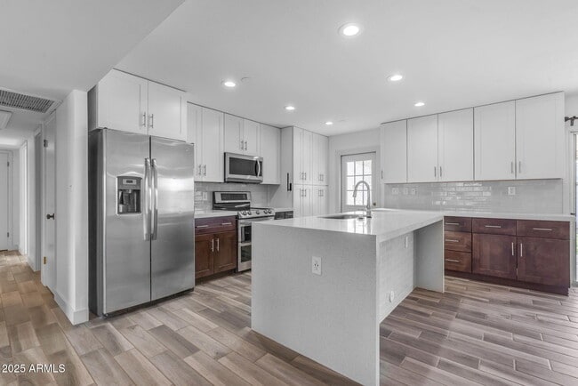 property at 2447 E La Jolla Dr