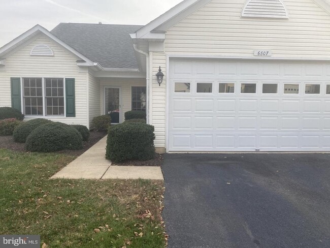 property at 6807 Winthrop Ct