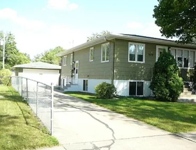 property at 1610 16th St S