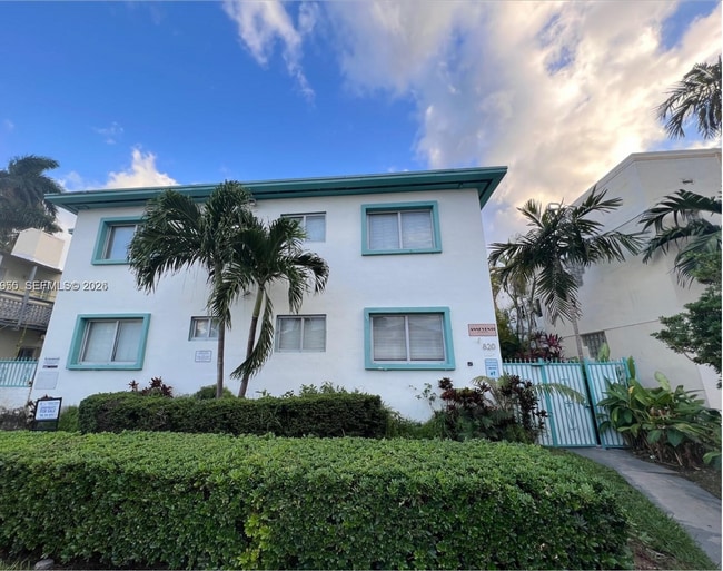 820 15th St, Unit unit## in Miami Beach, FL - Building Photo - Building Photo