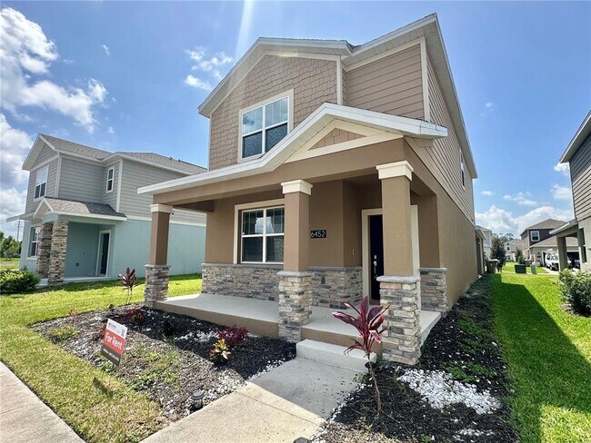 property at 6452 Sprucepine Ln