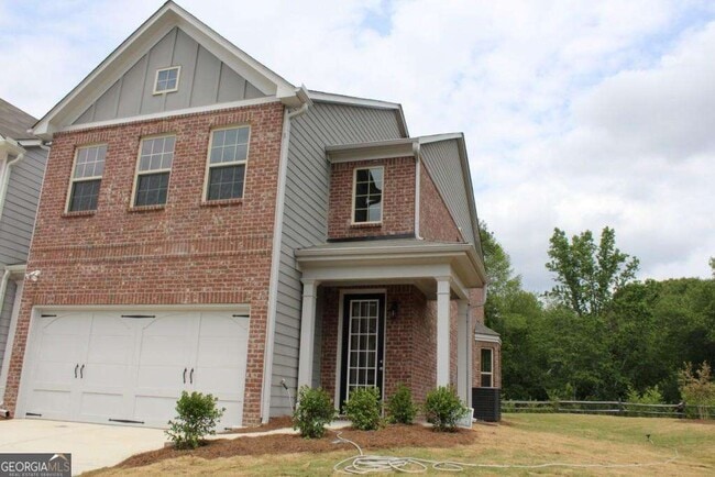 3572 Brockenhurst Dr in Buford, GA - Foto de edificio - Building Photo