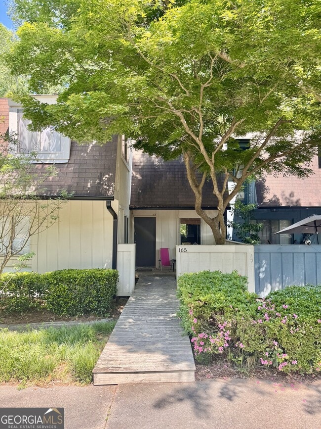 property at 165 Woodstone Dr