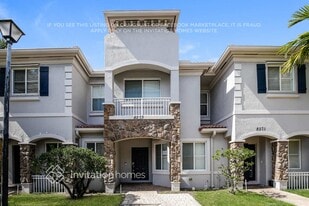 8273 SW 29th St in Miramar, FL - Building Photo