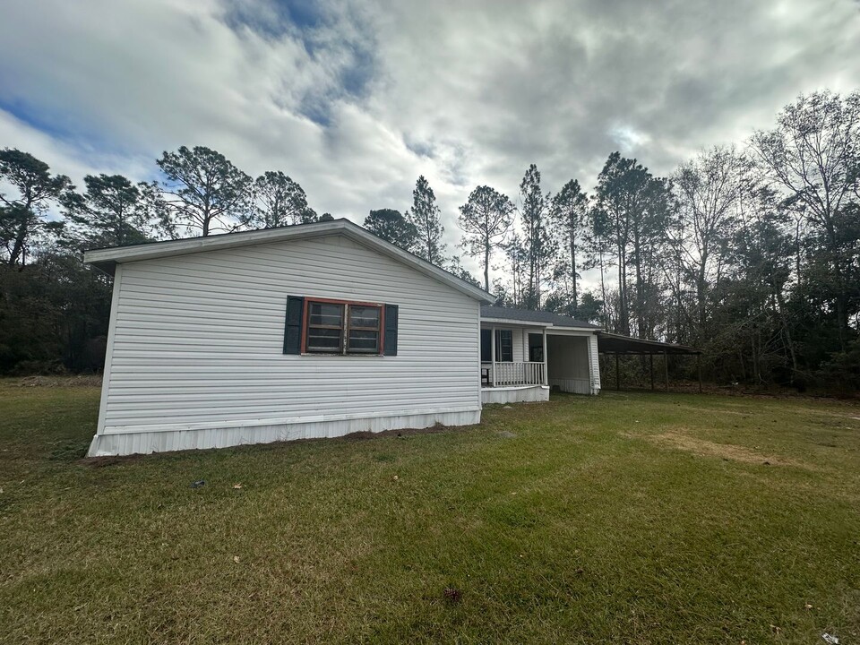 55 Hoke Floyd Rd in Baxley, GA - Building Photo