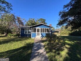 44 Olympic Ln in St. Marys, GA - Building Photo