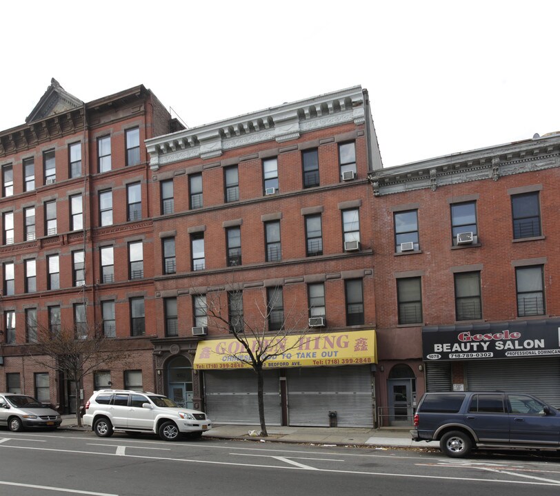 1078-1082 Bedford Ave in Brooklyn, NY - Building Photo