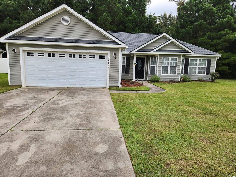 2839 Green Pond Cir in Conway, SC - Building Photo