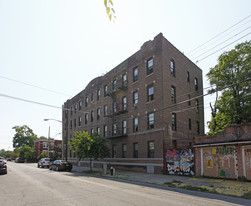 324 Bradford St Apartments