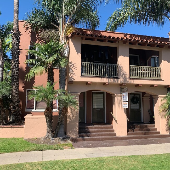 property at 1135 1st St
