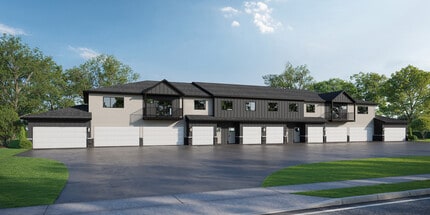 Strata by Toonen in Appleton, WI - Foto de edificio - Building Photo