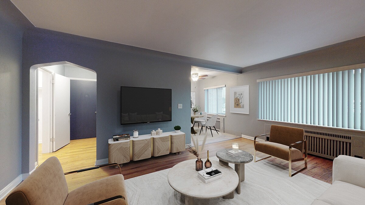 1422 Leyden in Denver, CO - Building Photo