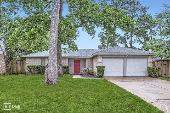 5607 Circlegate Dr in Spring, TX - Building Photo - Building Photo