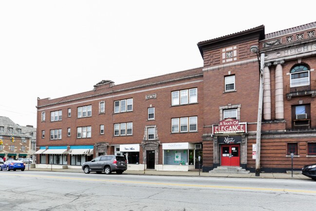 3096-3108 Mayfield Rd
