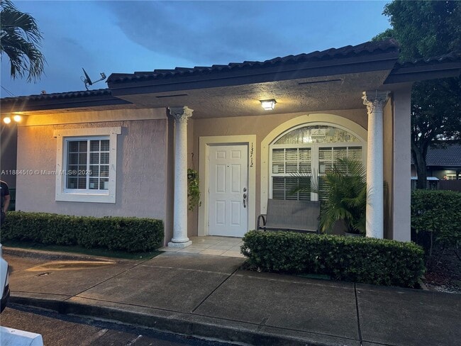 property at 13712 SW 169th Ln