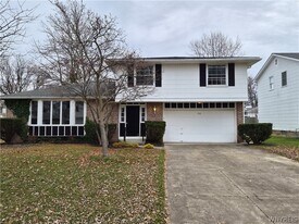 210 Culpepper Rd in Buffalo, NY - Building Photo