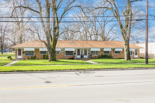 1510 Pennelwood Dr in Toledo, OH - Foto de edificio - Building Photo