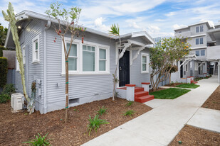 Welcome to The Gardens on Bancroft – Where... in San Diego, CA - Building Photo