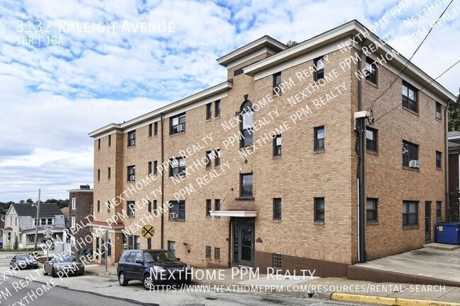 property at 3132 Raleigh Ave