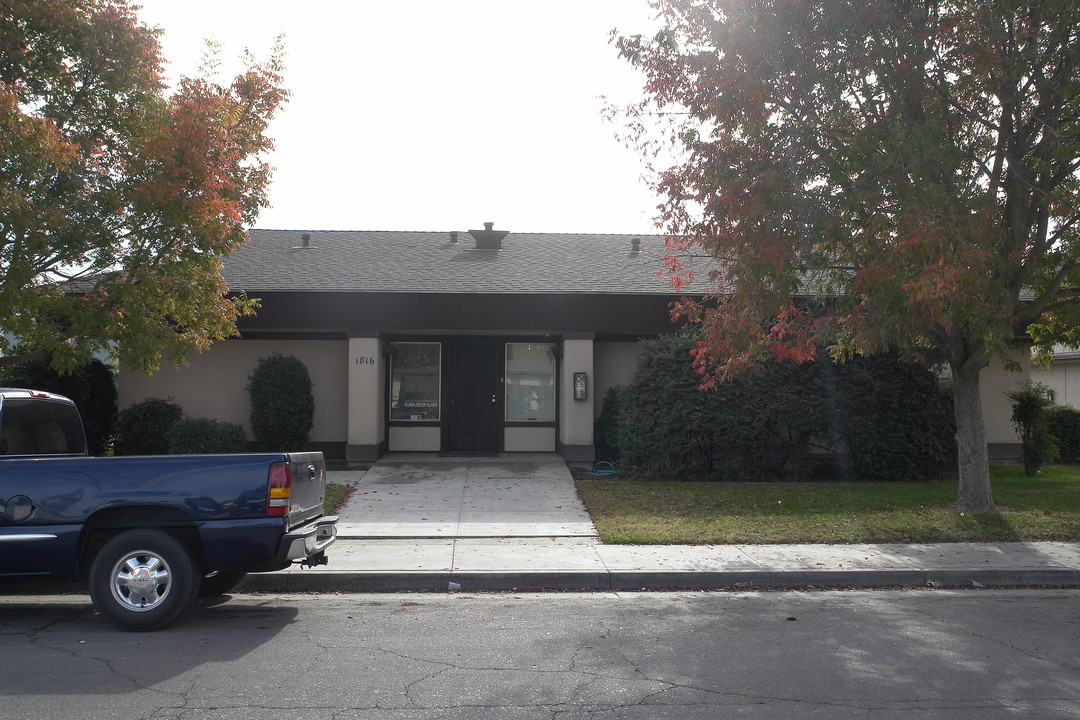 1816 Carter Way in Atwater, CA - Building Photo