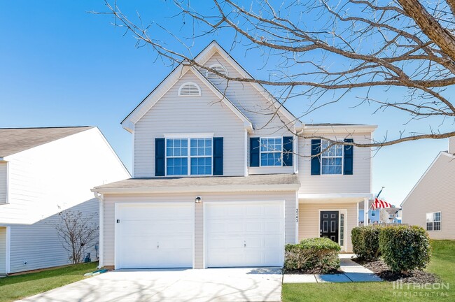 property at 2742 Rustic Ridge Ct