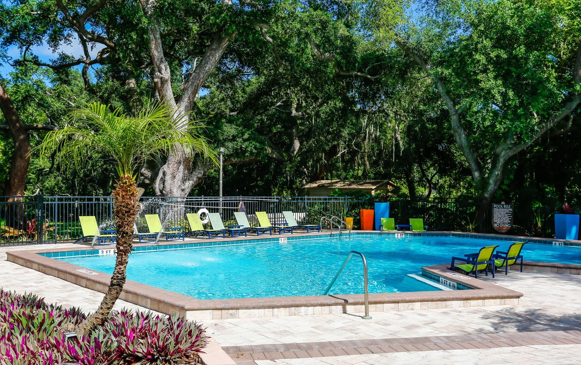 Edge at Lake Lotus in Altamonte Springs, FL - Foto de edificio