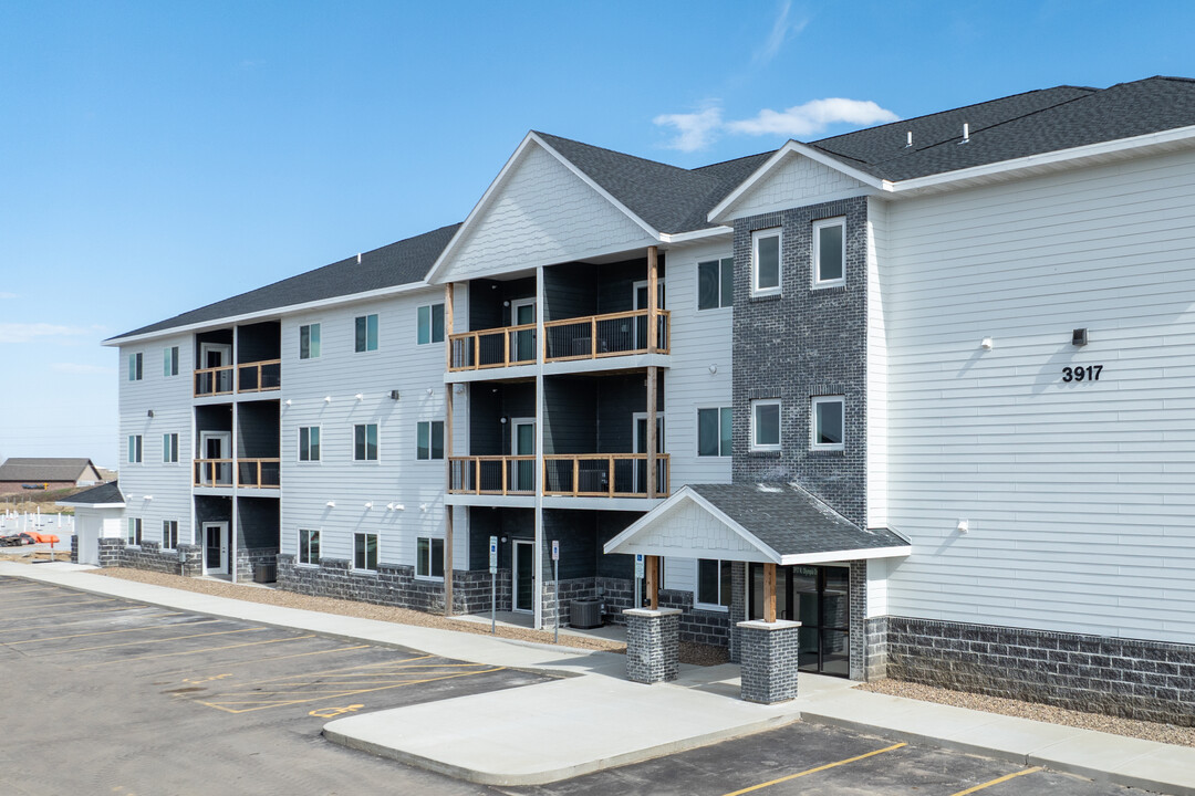 The Brixx 2 Apartments in Sioux Falls, SD - Building Photo