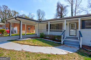 2549 Fontaine Cir in Decatur, GA - Building Photo - Building Photo