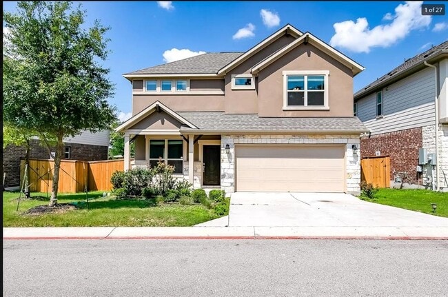 property at 14215 McCoy Lp