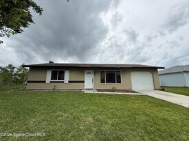 1490 Van Buren Ave SE in Palm Bay, FL - Building Photo