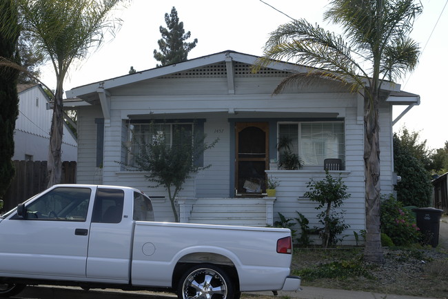 1455-1457 D St in Hayward, CA - Building Photo - Building Photo