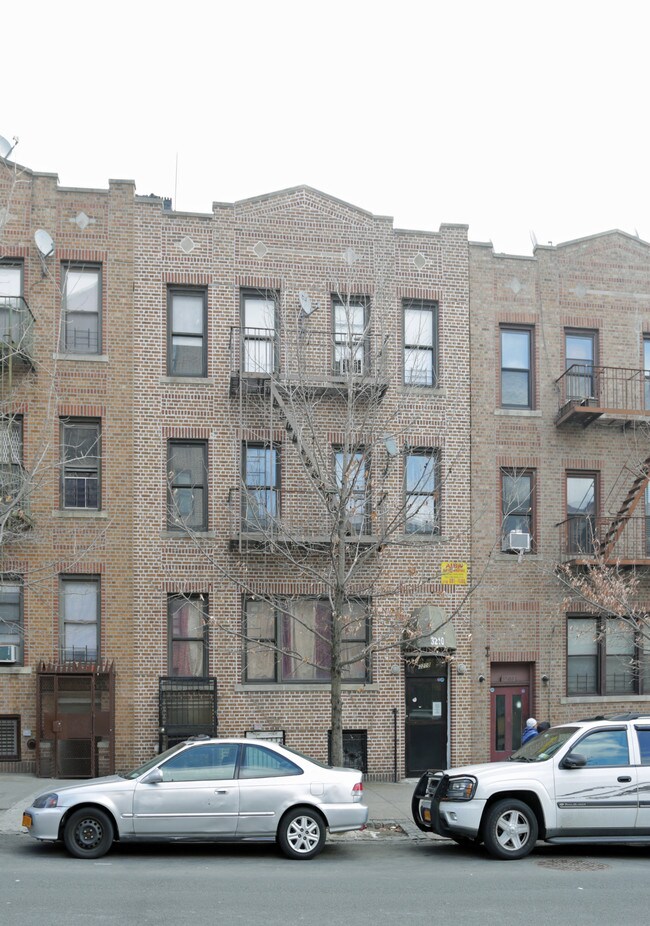 3210 Bainbridge Ave in Bronx, NY - Building Photo - Building Photo