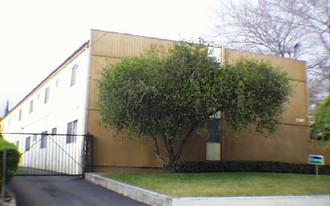 595 Buckeye St Apartments