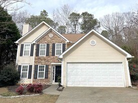 1607 Eagle Dr in Woodstock, GA - Building Photo