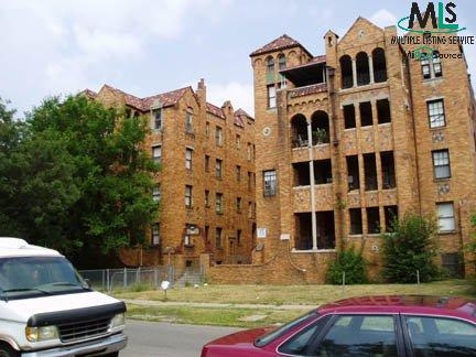 Richton Avenue Apartments in Detroit, MI - Building Photo - Building Photo