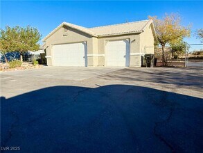 1721 S Blagg Rd in Pahrump, NV - Building Photo - Building Photo
