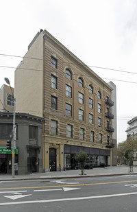 The Book Concern Lofts in San Francisco, CA - Building Photo - Building Photo