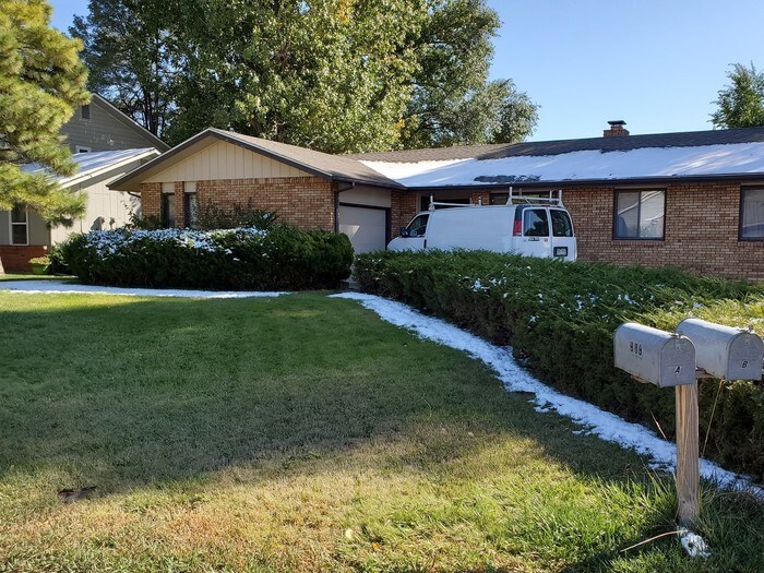 909 Camelot Ct-Unit -Unit A in Fort Collins, CO - Building Photo
