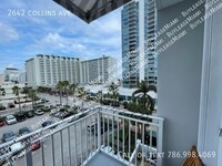 2642 Collins Ave in Miami Beach, FL - Foto de edificio - Building Photo