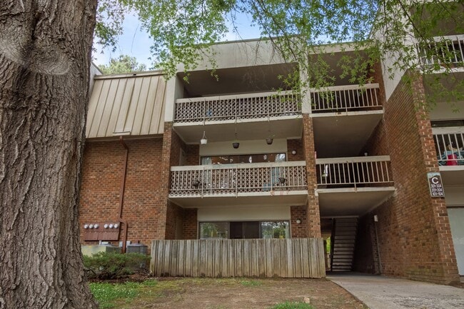 property at 500 Umstead Dr