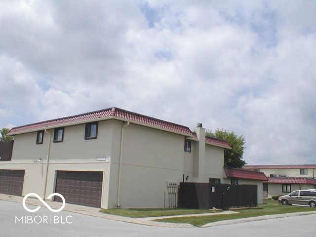 2866 Punto Alto Ct in Indianapolis, IN - Building Photo