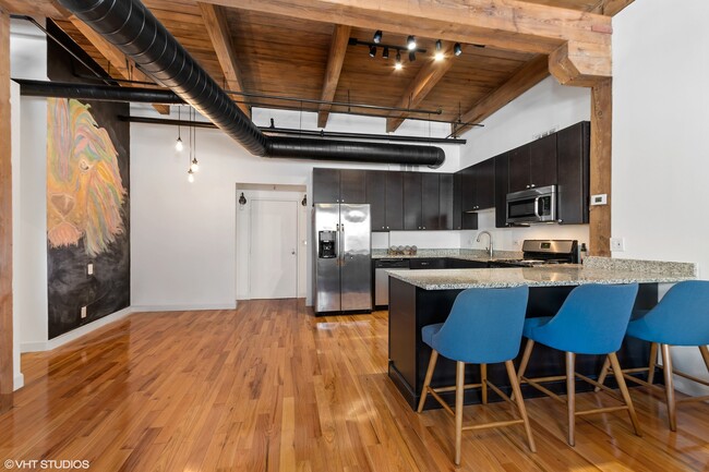 900 S Wabash Ave in Chicago, IL - Building Photo - Building Photo