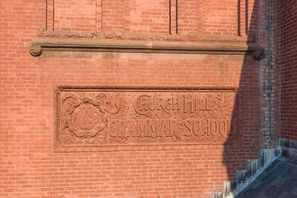 Slater Cotton Mill in Pawtucket, RI - Foto de edificio - Building Photo